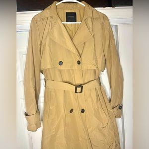 Zara basic outwear coat 🧥